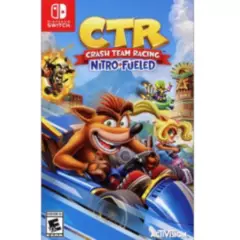 ACTIVISION - CTR Crash Team Racing Nintendo Switch
