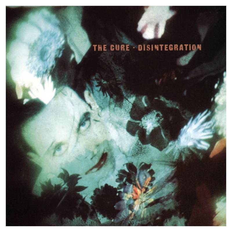 The Cure - Disintegration Vinilo Polydor Records