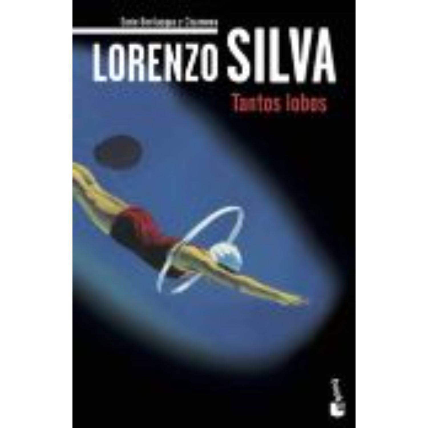 BOOKET Tantos Lobos - Autor(a): Lorenzo Silva 