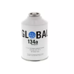 GLOBAL - Gas refrigerante R134a 340g - Global