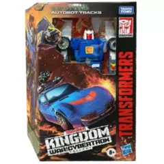TRANSFORMERS - Transformers Kingdom Deluxe Tracks