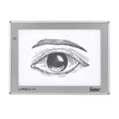 SANC - Tableta de Luz Profesional Sanc AL-A4 para Dibujo y Bosquejos