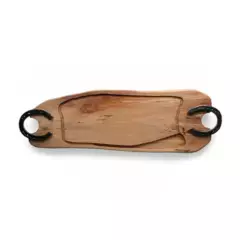 HONIG - Tabla para asado madera nativa