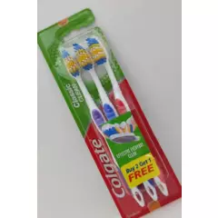 COLGATE - Cepillo Dental Colgate 3 Pack