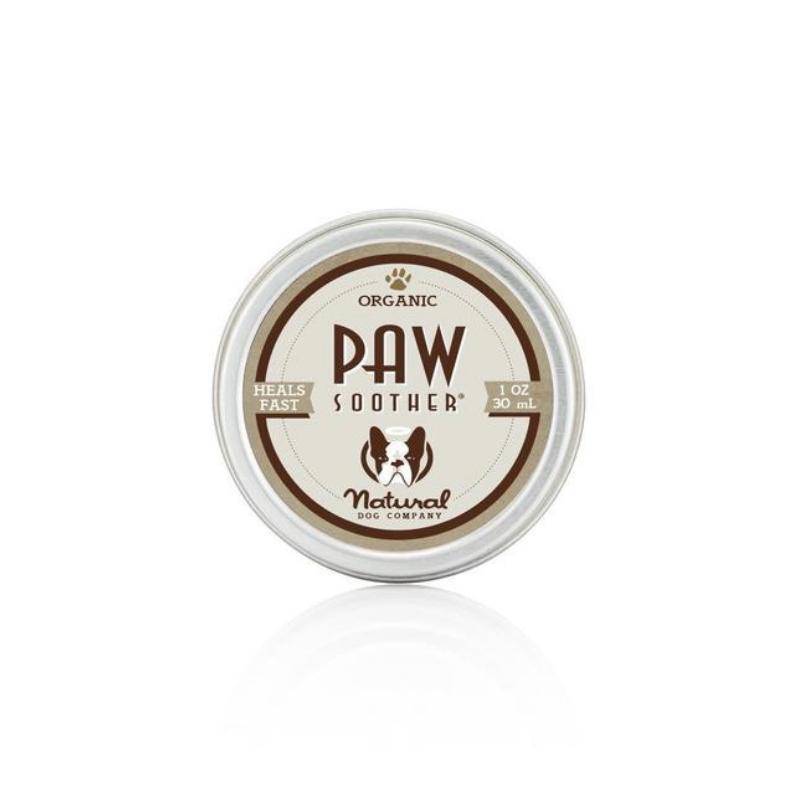 GENERICO - Natural Dog Company Bálsamo Paw Soother Lata 30 grs.