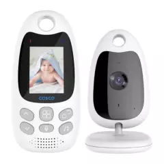 COSCO - Video Monitor Digital para Bebés COSCO VB610 Visión Noctura