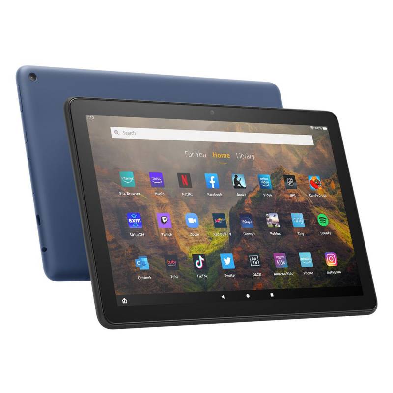 AMAZON Tablet Amazon Fire HD 10 Ultimo Modelo 2021 32gb Color Jeans |  