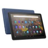 AMAZON - Tablet Amazon Fire HD 10 Ultimo Modelo 2021 32gb Color Jeans.