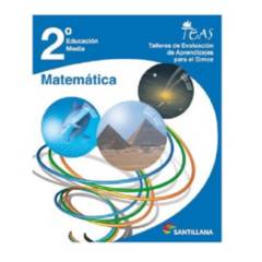 SANTILLA - Teas Matemática 2 Medio