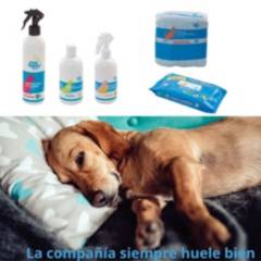 GOCLEAN - Higiene Perros Control de olores y limpieza