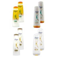 GOCLEAN - Shampoo y Acondicionador Dove Micelar y Nutrición