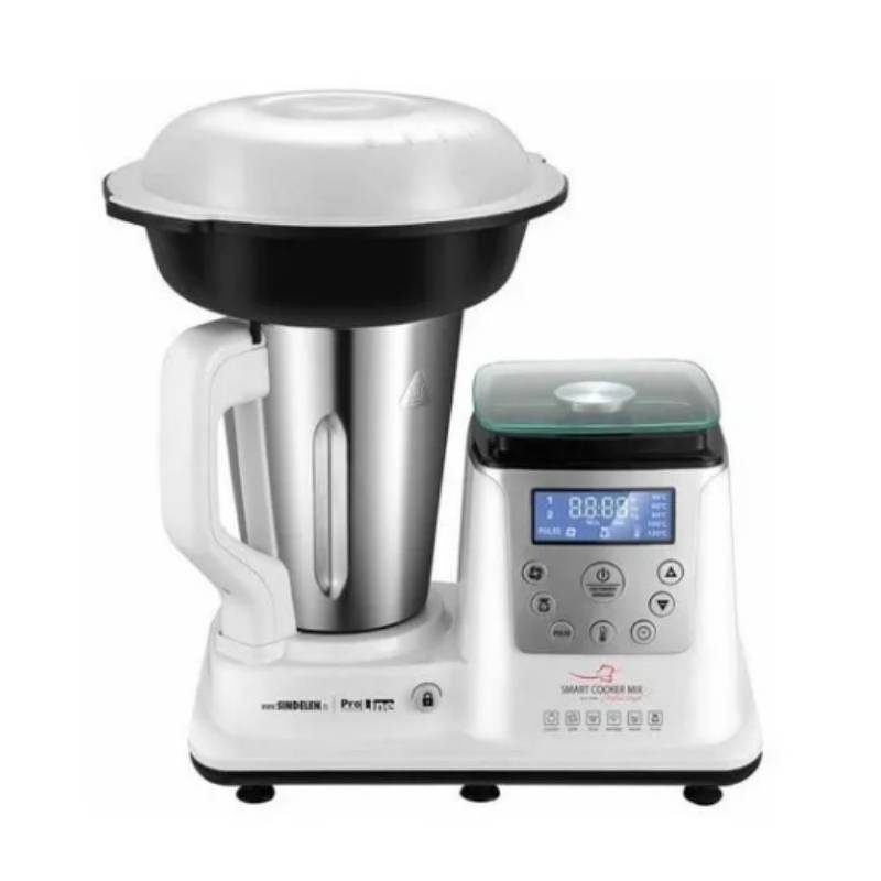 SINDELEN - Robot Sindelen Cocina Multifunción Smart Cooker Mix Rcm-1700