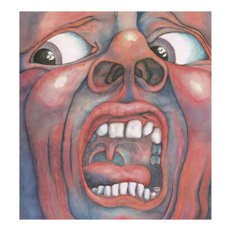 GENERICO King Crimson - In The Court Of The Crimson King