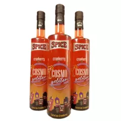 SPICE COSMO - Pack 3 unidades Spice Cosmopolitan