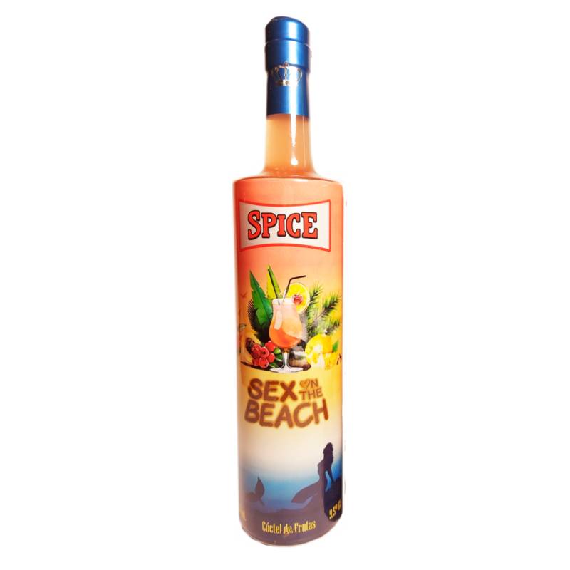 SPICE COSMO - Spice Sex on the Beach