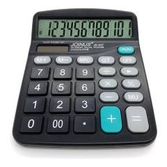 GENERICO - Calculadora Lcd De 12 Dígitos Ideal Para La Oficina ITM371