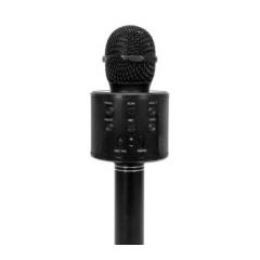 GENERICO - Micrófono Karaoke Bluetooth con Puerto USB ITM1153