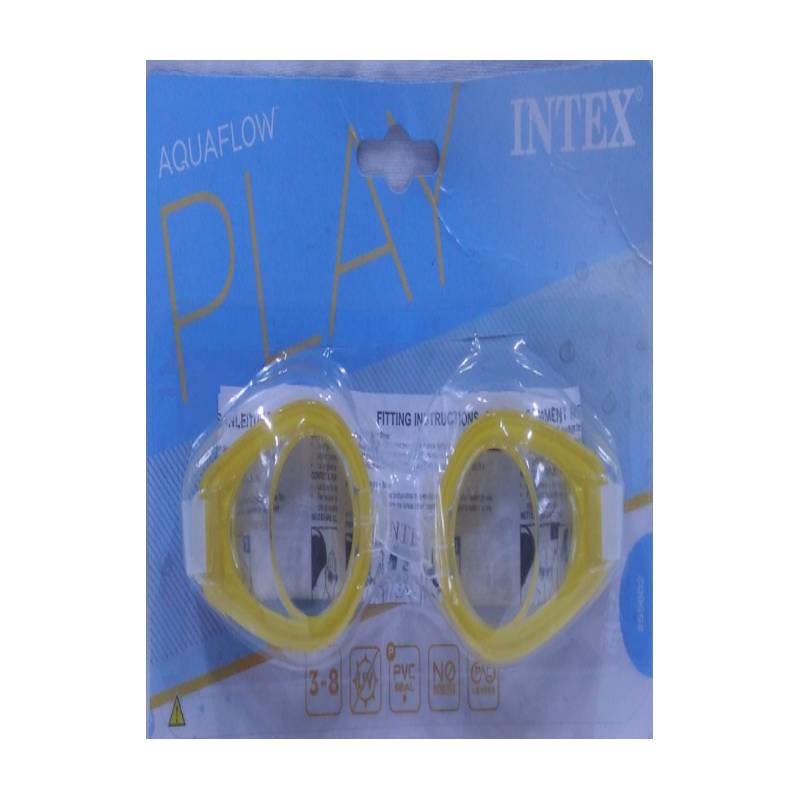INTEX - Gafas flotantes Aquaflow