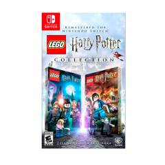 NINTENDO - Lego Harry Potter Collection - Switch Físico - Sniper