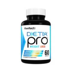 FOODTECH - Dietix Pro Weight Loss 60 caps - Foodtech