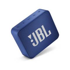 JBL - Parlante Portatil JBL Go 2 Azul Resistente Al Agua IPX7 JBL