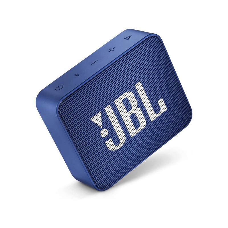 JBL - Parlante Portatil JBL Go 2 Azul Resistente Al Agua IPX7