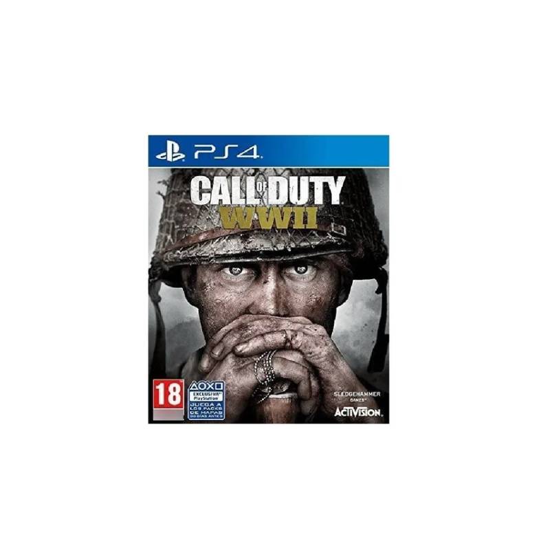 NINTENDO - Call Of Duty WW II - Ps4 Físico - Sniper