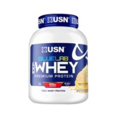 USN - BlueLab 100% Whey Protein 4.5 lbs - USN Vainilla Ice Cream