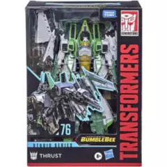 TRANSFORMERS - Transformers Studio Series Voyager Thrust S76