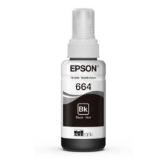EPSON - Tinta Epson 664 Original Negra 70Ml Premium Edition
