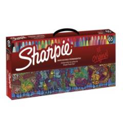 SHARPIE - Marcadores Sharpie Edición Especial Set 65 Colores