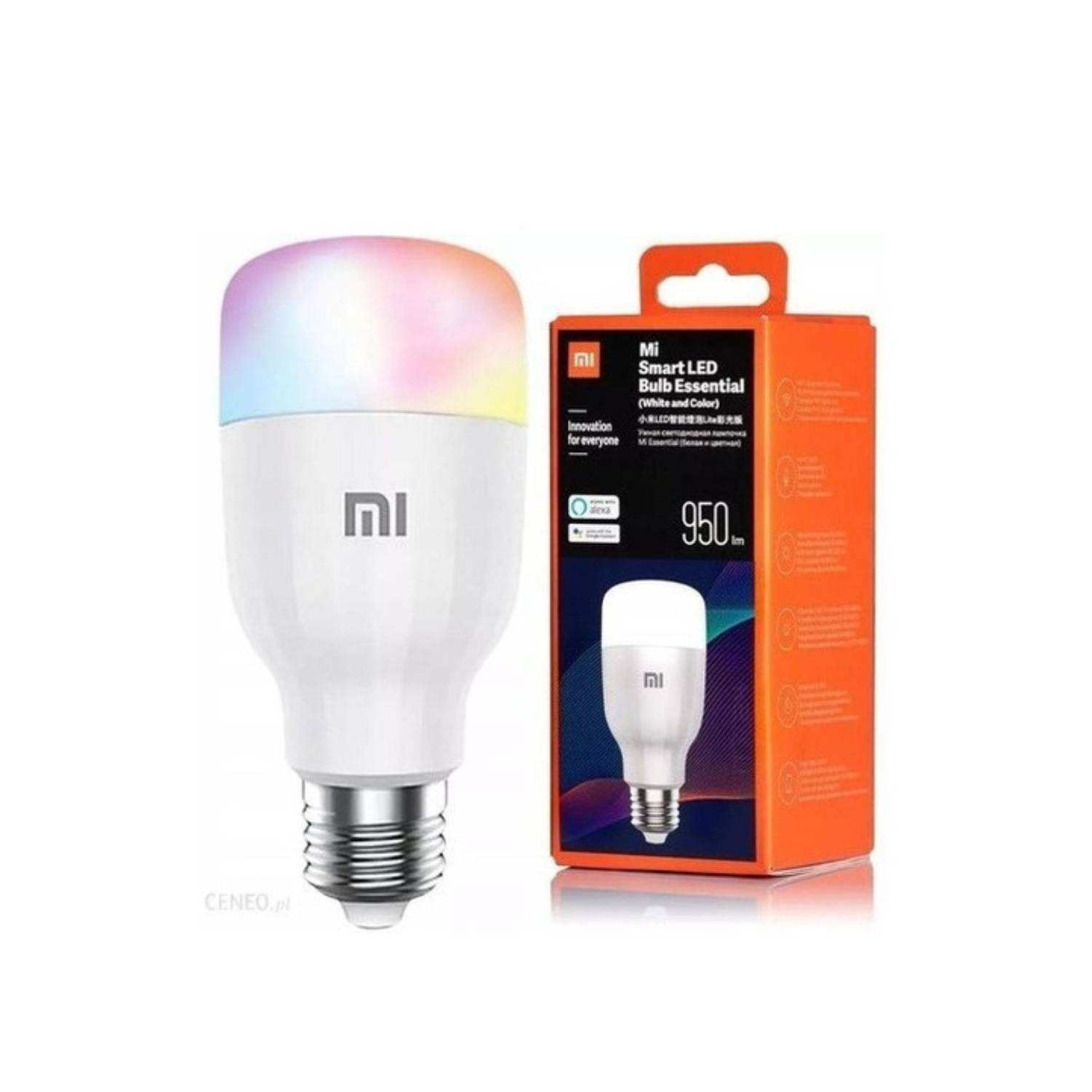 Ampolleta Inteligente Mi Smart LED Bulb Essential WiFi Xiaomi