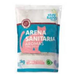 GOCLEAN - Arenas Sanitaria A. Aroma Café 2 kgs 20 kilos