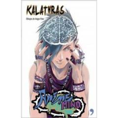 EDITORIAL TEMAS DE HOY - Anime Mind - Autor(a):  Kalathras