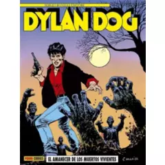 PANINI - Dylan Dog N.1