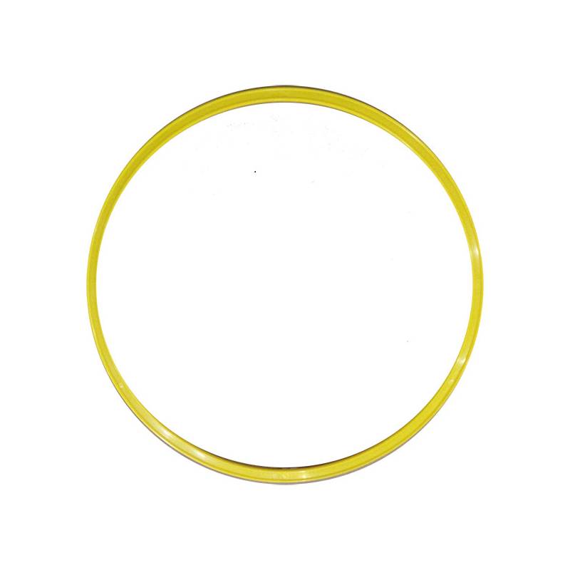 SEIGARD - Aro Plano 30 Cm BRU0155 Color Amarillo