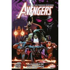 PANINI - Avengers  Vol.01 Contra Los Vampiros (Tpb)