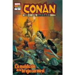 PANINI - Conan El Barbaro #1