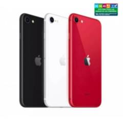 APPLE - Apple iPhone SE 3ra generación 128gb  Rojo