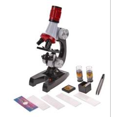 ASTR - Kit De Ciencia Para Niños Microscopio Juguete Educativo