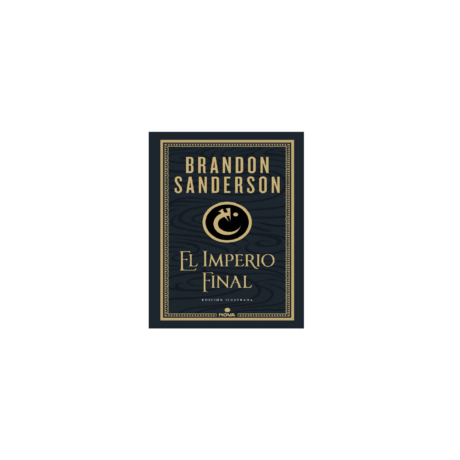 Brandon Sanderson y El imperio final 