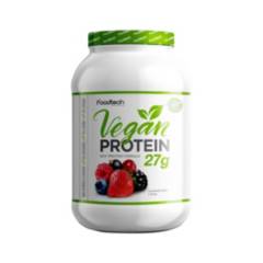 FOODTECH - Vegan Protein 2LB - Foodtech Mixed Berries