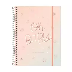 UNIQUES - Planner Maternal Oh Baby