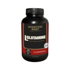 SCIENTIFIC BODY - L-glutamina Powder 150 Gr - Scientific Body