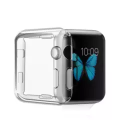 GENERICO - Carcasa Transparente Para Apple Watch 44mm Transparente
