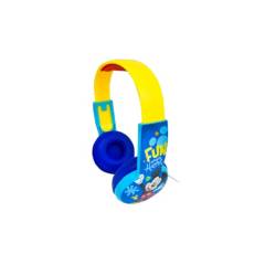 DISNEY - Audífonos Disney de Niño Mickey Mouse Alámbrico HP203011N