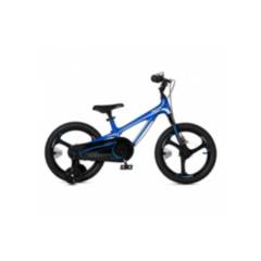 ROYAL BABY - Bici Chipmunk Moon Plus MG Aro 16 - Blue