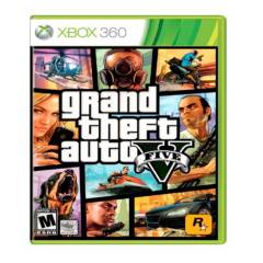 MICROSOFT - Grand Theft Auto V - Xbox 360 Físico - Sniper