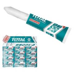 TOTAL TOOLS - Pegamento Adhesivo Tipo La Gotita 3grs C/u 12 Unds