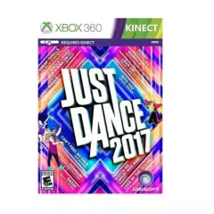 MICROSOFT - Just Dance 2017 - Xbox 360 Físico - Sniper